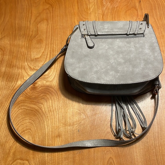Franco Sarto Crossbody Satchel - Picture 3 of 4